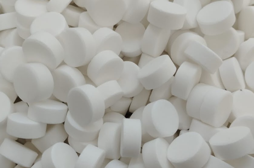 Water Softener Salts